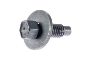 W706859S442 - Bolt & Washer M8x16 8.8   Hex Spl