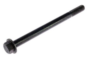 BF00429ACC - M12-1.75x160 SPCL HEX FLNGSCR PC 8.8 ZIB W/SEALER