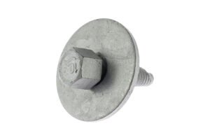 W715067S439 - Bolt M6x18 flnge          PC 10.9