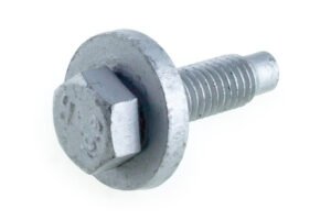 W709051S442 - SCREW & WSHR M8x25 HEX FL PIL 10