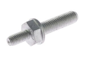 W710096S442K - Stud M10x35/M8x16 8.8 Hex Flng