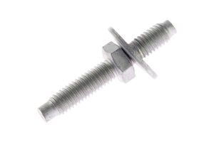 20748764 - Stud M6x100 hex washer