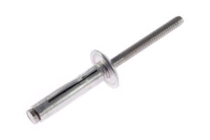W714106S300 - Rivet Blind 6.4x4.8-9.5   spl Al