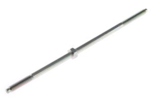 040230S437 - Stud sparewheel retainer  175mm