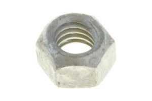 NL01201ADD - 3/8-16 ALL MTL AUTO STYLEHEX L/N GR C ZN/AL