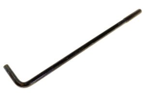 BK00036ADD - 3/8-16x233.80x39.90x38 SPCL HOLD DOWN BENT BLT GR 5Z
