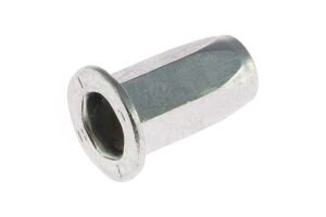 W716424S437 - nut rivet M8x6,5 hx stl