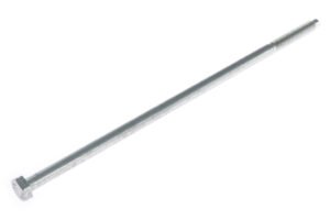 010737-0030 - Bolt M6x166  Hex Pil      min. 450 N/mm2 hardness