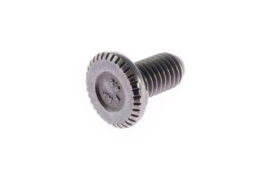 WD00235ADD - M8-1.25x16 SPCL BOTM PROJWELD STUD 19MnB4V STL PLN