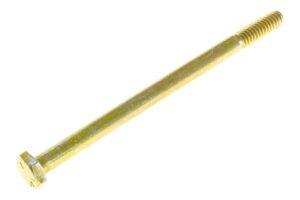 SC02333ADD - 1/4-20x4.00 HCS GR 5 ZN&YL