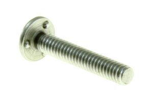 WD00093ADD - 1/4-20x1-1/2 U3-PROJ WELDSTUD STL PLN