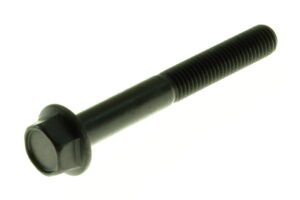 BF01810ADD - M10-1.5x80 HEX FLNG SCR PC12.9 500 HR BLK