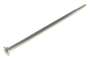 BR00591ADD - 3/8-16x8-1/2 RND HD SQR NECK BLT GR 5 ZN&CL