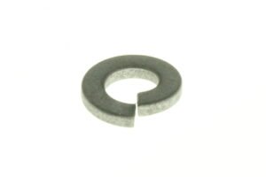 WL00207ADD - 1/4 REG HELICAL SPR L/W SPR STL ZN&CL