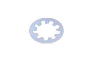 WL00187ADD - 1/4 INT TOOTH L/W STL  ZN&CL