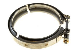 CD00139ADD - 0.80(W)x5.31 T-BOLT HOSE CLMP W/V-BAND LINER SST