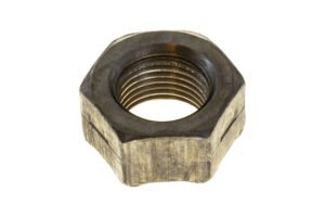 NW00354ADD - 5/8-18 LONG PILOT HEX WELDNUT, SLFLCK PLAIN