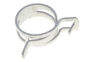 CT00117ADD - M31.5(FREE DIA) FLT SPR STL CONST TENSION HOSE CLAMP