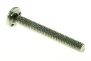 WD00095ADD - 1/4-20x2-1/4 U3-PROJ WELDSTUD STL PLN