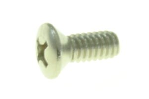 SM03681ADD - 1/4-20x5/8 PHIL OVAL HD M/S 304 SST