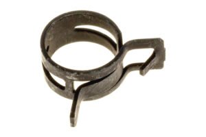 CT00119ADD - M25.2(FREE DIA) FLT SPR STL CONST TENSION HOSE CLMPS