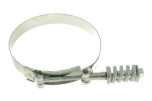 CT00237ADD - M19x112-115 LARGE SPR T-BOLT CONST TENSION CLMP 301S