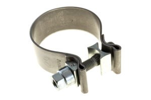CU00107ADD - M68.4(ID) ACCUSEAL EXHAUSTSYSTEM CLMP  SST