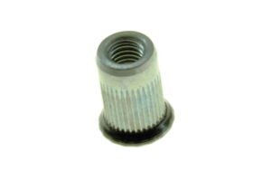 NR00213ADD - M8-1.25x21.60x4.2-7.9GR WDG HD THD INSRT STL ZN/NI