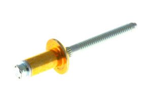 RB00099ADD - 1/4x0.627 PRTRD HD BLIND RIVET STL ZN&YL (MBCP-R8-M3