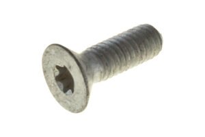SM04021ADD - 5/16-18x1.00 TORX FLT CSNKHD M/S ALY DORRLFLAKE