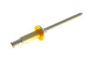 RB00110ADD - 3/16x0.205-0.268 PRTRD HDMAGNA-BULB BLIND RIVET STLZ