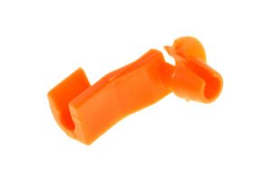 RX00472ADD - M7.3x16.38(L) SPCL ROD ENDHOOK CLIP CELCON TX90M(POM