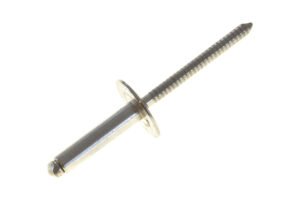 RB00530ADD - 3/16 X .825 LG FLNG BLIND RIVET 1-8 SST