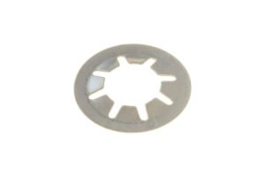 RM00016ADD - 5/16 ROUND PUSH NUT PLAINSST #C17022SS-010-27