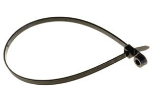 TA00032ADD - 0.30(W)x16.00 1/4 SCR MOUNTING ANCHOR CABLE TIE NYL6