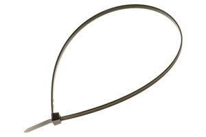 TA00026AHH - 14-3/4(L)x0.190(W)x0.052(T)STD DUTY CABLE TIE NYL 6/