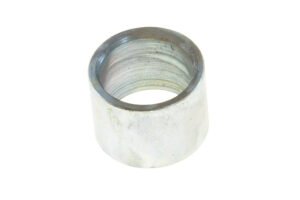 SP00726ADD - M10.2x12.7x10 SPCL RND TUBULAR SPCR STL ZN&CL