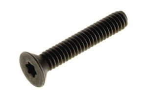 SM00523ADD - 1/4-20x1-1/2 T27 TORX FLATCSNK HD M/S STL PH&OIL