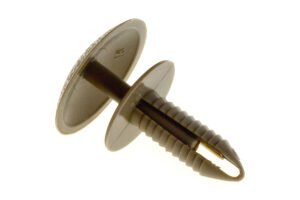RX00532ADD - M6.8(D)x0.90(PR) DBL HD X-MAS TREE CLIP NYL 6 PARCHM