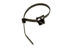 TA00125ADD - 0.19(W)x8.2(L) CNTR MOUNTING WING SINGLE HD CABLE TI