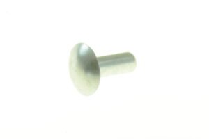 RS00049ABU - 3/16x1/2 BRZ HD SOLID RIVALUM PLN