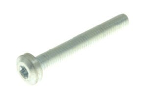 SM00524ADD - 5/16-18x2-1/2 6-LOBE PAN HD M/S GR 5 ZN&CL