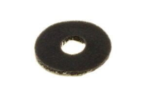 WA04685ADD - 19(OD)x6(ID)x1.6 SS ADHSIVBACKED PVC FOAM WSHR
