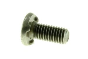 WD00361ADD - M8-1.25x18 TYP U3 PROJ WELD STUD 20MnB4 STL PLN