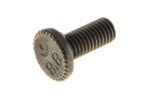 WD00362ADD - M8-1.25x20 TYP U3 PROJ WELD STUD 20MnB4 STL PLN
