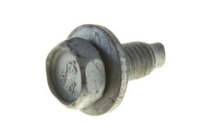 AY00507ADD - M8-1.25x20 HEX HD SEMS M/SW/CONICAL WSHR DOG PT PC8.