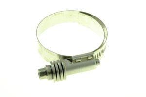 CT00230ADD - 0.564x2-1/2x1-9/16 WORM DRV CONST TENSION HOSE CLMPS