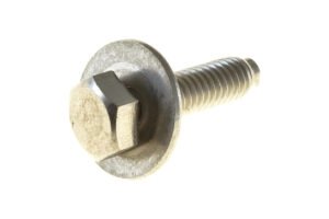 AY00491ADD - M6-1.0x20 IND HEX HD SEMSM/S W/SHRT DOG PT 304 SSTPS