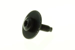 AY00502ADD - M6-1.0x20 TORX PAN HD M/SW/DOG PT W/FLAT WSHR PC 9.8