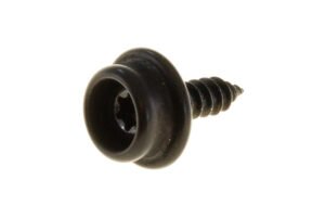 ST00132AGG - #8-18x1/2 INT TORX CURTAIN#NAME?AB STL BLK
